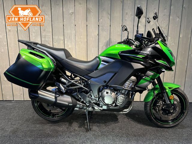 kawasaki - versys-1000