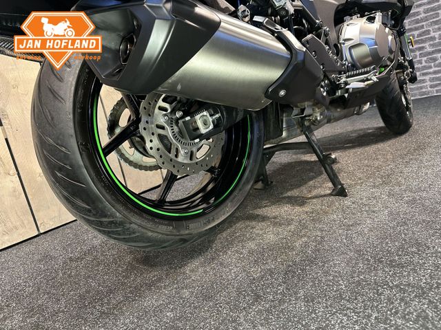 kawasaki - versys-1000