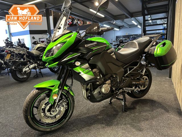 kawasaki - versys-1000