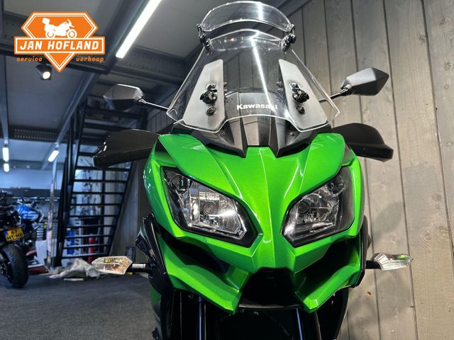 kawasaki - versys-1000