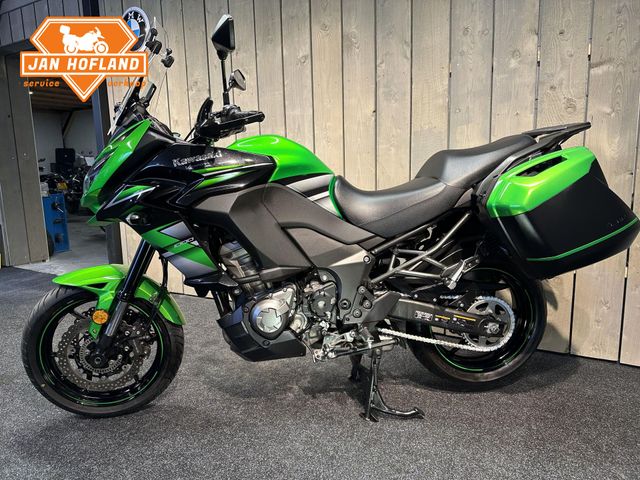 kawasaki - versys-1000