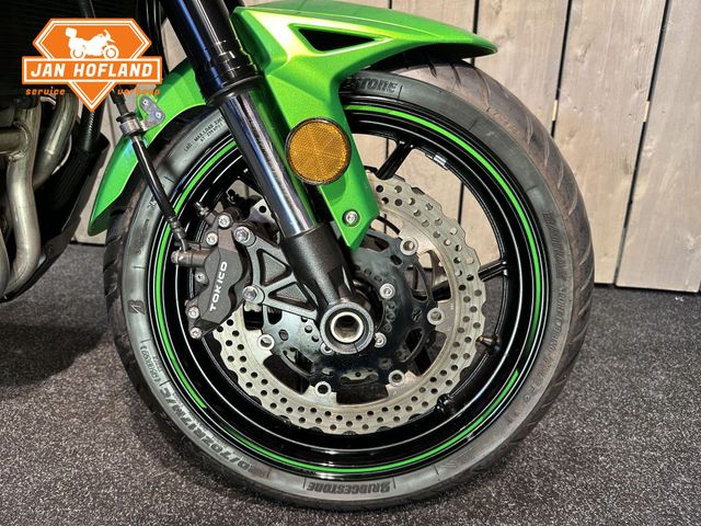 kawasaki - versys-1000