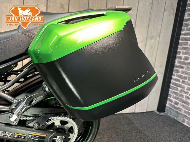 kawasaki - versys-1000