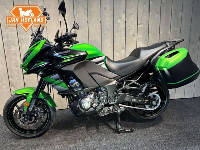 kawasaki - versys-1000