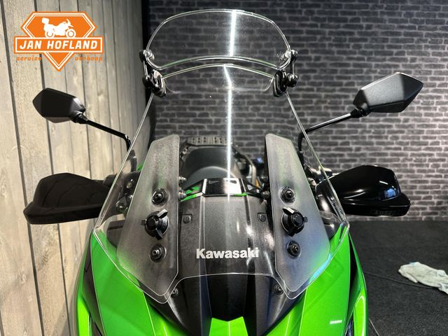 kawasaki - versys-1000