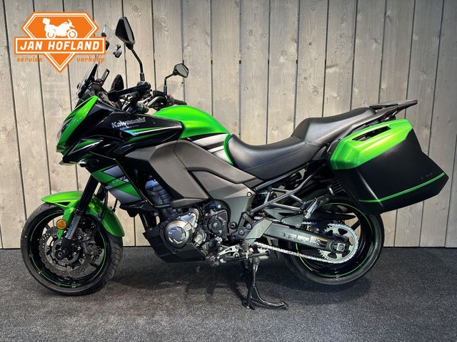 kawasaki - versys-1000