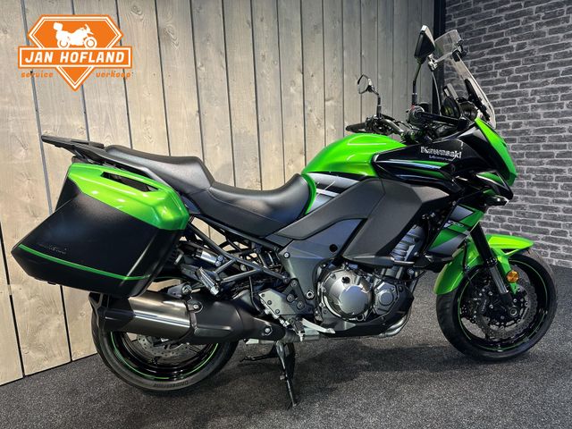 kawasaki - versys-1000