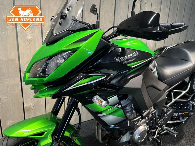 kawasaki - versys-1000