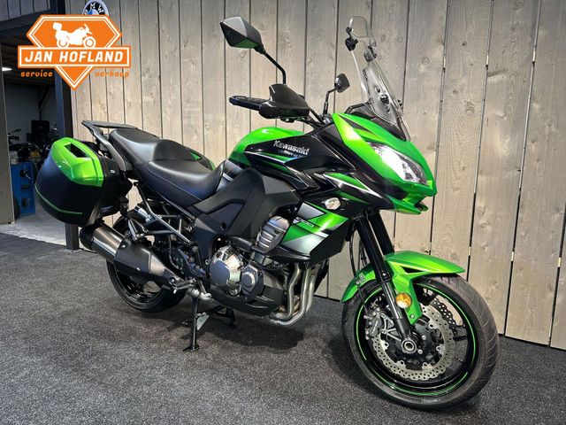 kawasaki - versys-1000