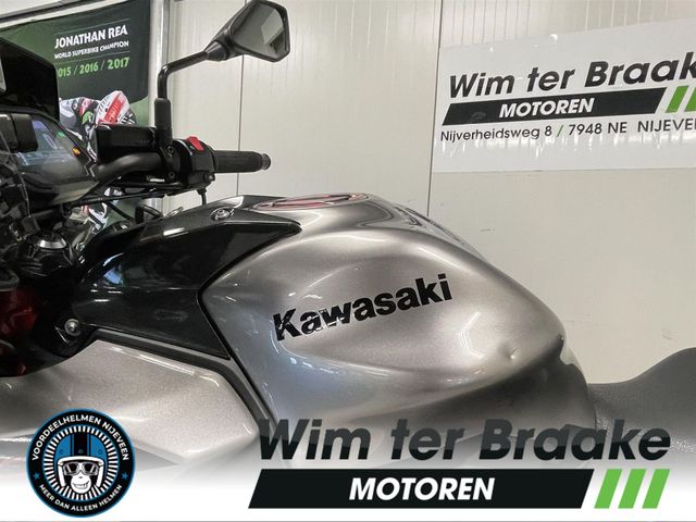 kawasaki - z650