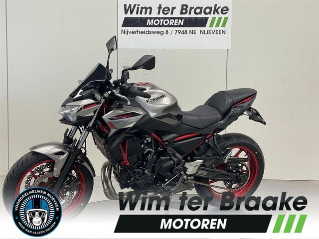 kawasaki - z650