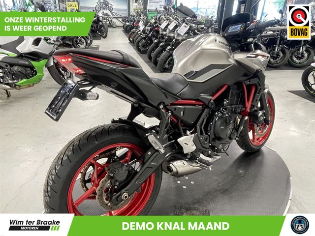 kawasaki - z650