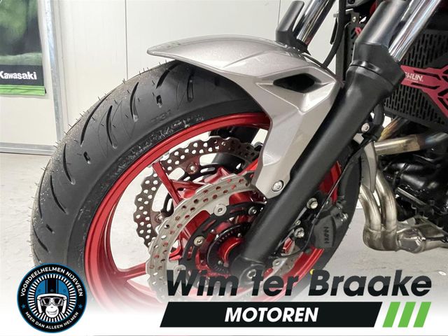 kawasaki - z650
