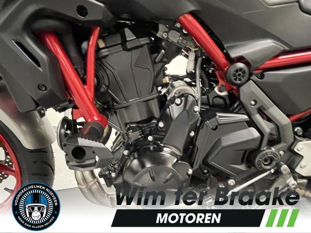 kawasaki - z650