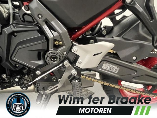 kawasaki - z650