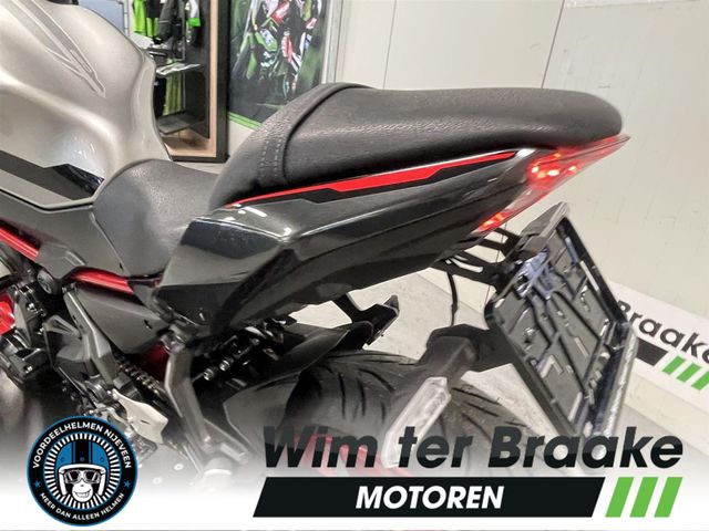 kawasaki - z650
