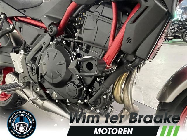 kawasaki - z650