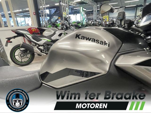 kawasaki - z650