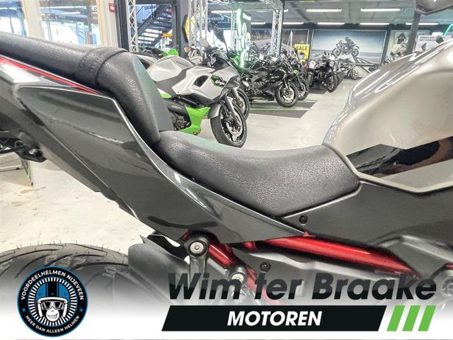 kawasaki - z650