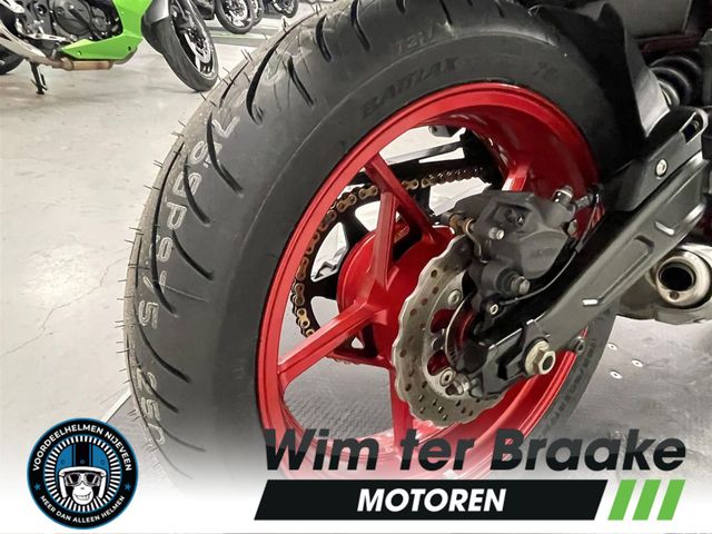 kawasaki - z650