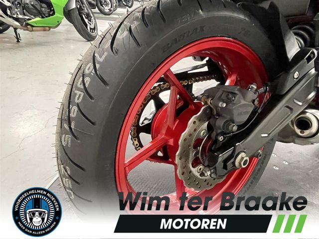 kawasaki - z650