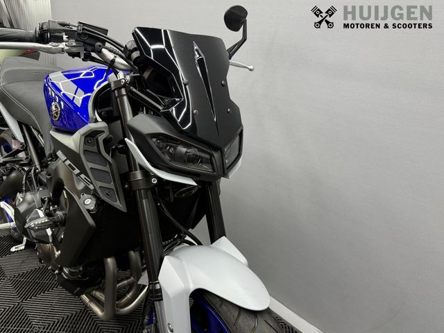 yamaha - mt-09-abs