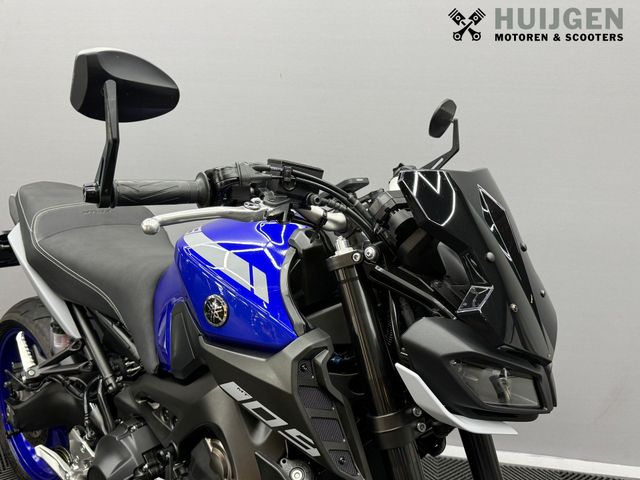 yamaha - mt-09-abs