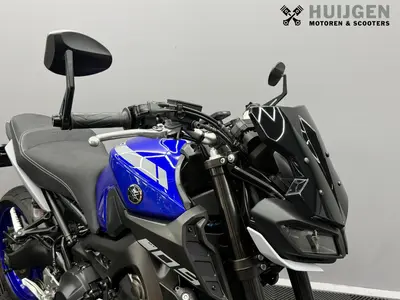 YAMAHA MT 09 ABS – foto 4