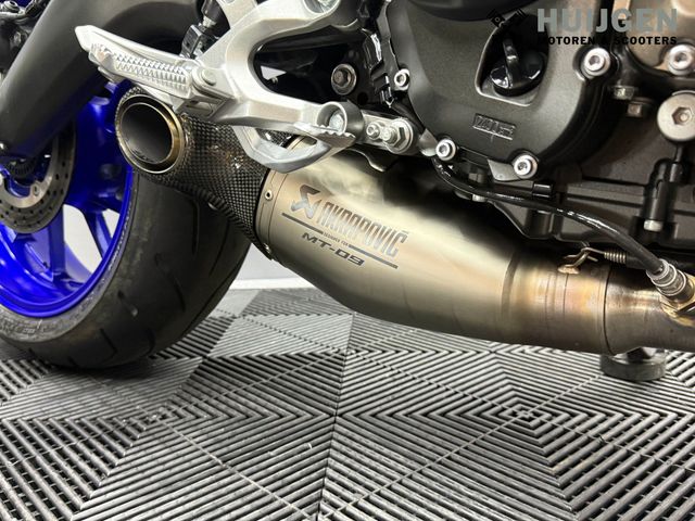 yamaha - mt-09-abs