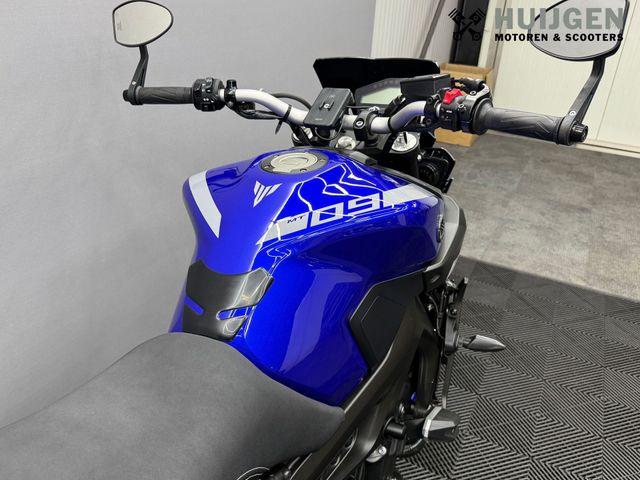 yamaha - mt-09-abs