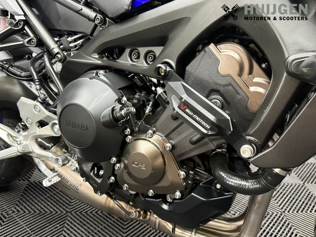 yamaha - mt-09-abs