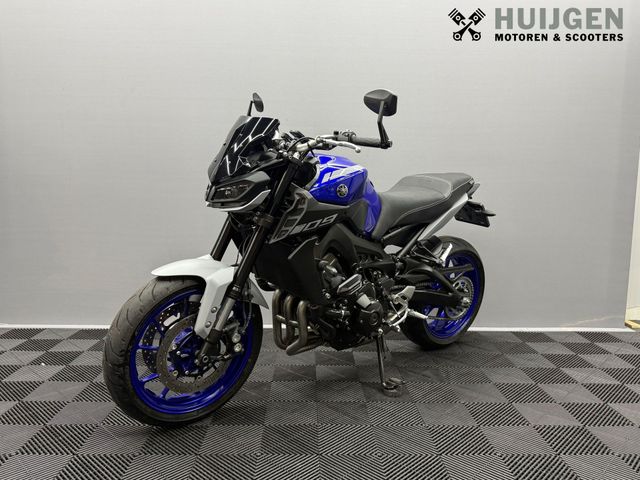 yamaha - mt-09-abs