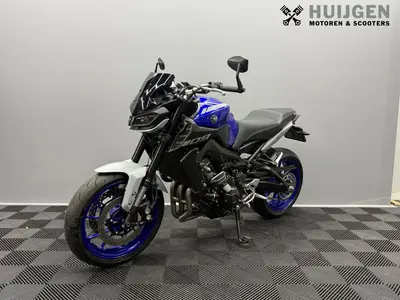 YAMAHA MT 09 ABS – foto 3