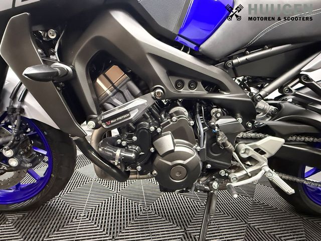 yamaha - mt-09-abs