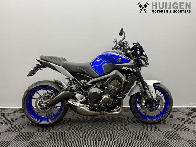 yamaha - mt-09-abs