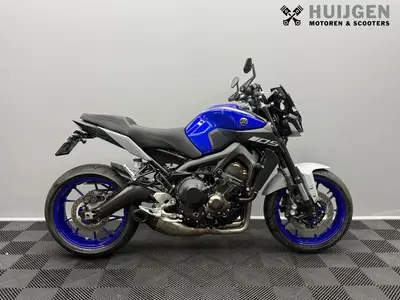 YAMAHA MT 09 ABS – foto 2