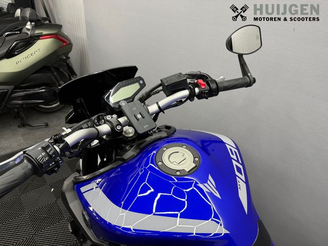 yamaha - mt-09-abs