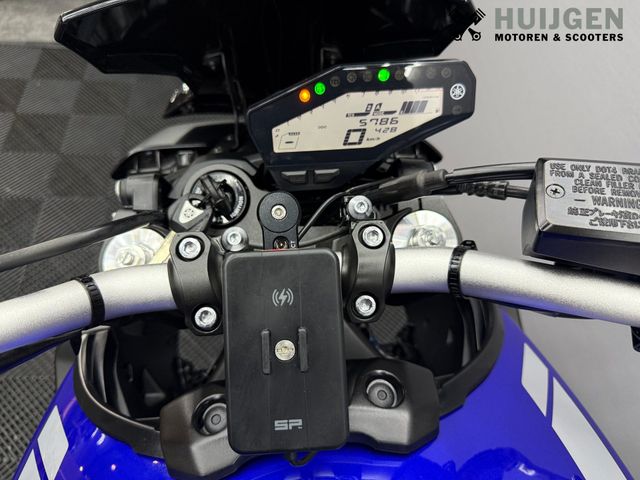 yamaha - mt-09-abs