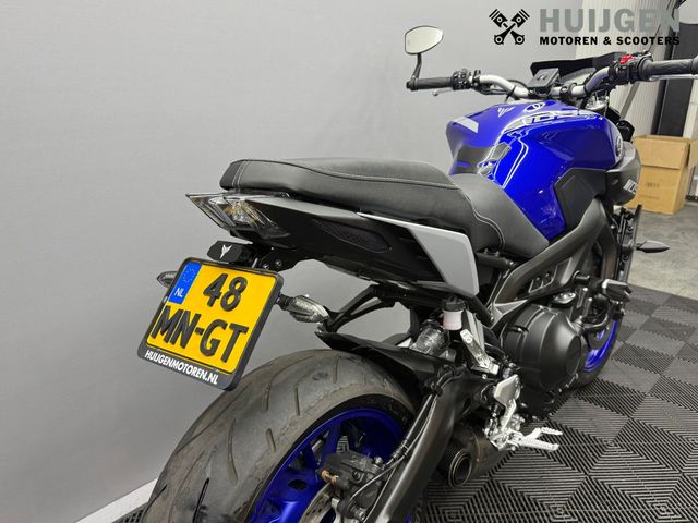yamaha - mt-09-abs