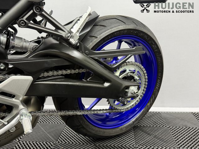 yamaha - mt-09-abs