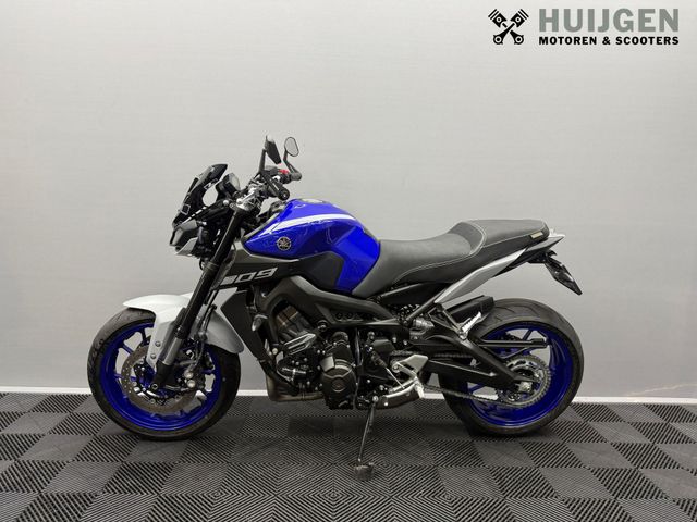 yamaha - mt-09-abs