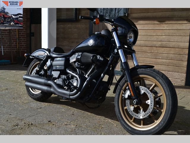 harley-davidson - low-rider-s-fxdls