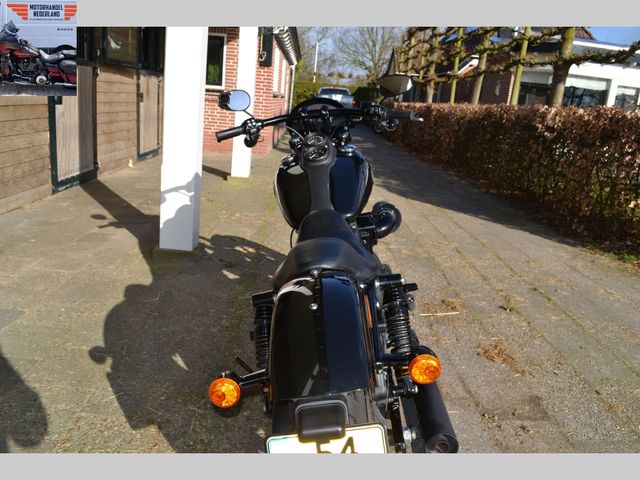 harley-davidson - low-rider-s-fxdls