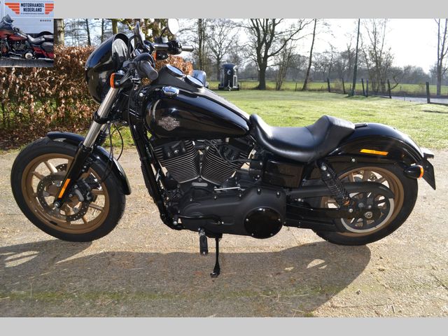 harley-davidson - low-rider-s-fxdls