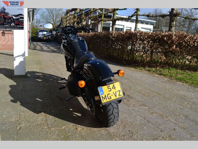 harley-davidson - low-rider-s-fxdls