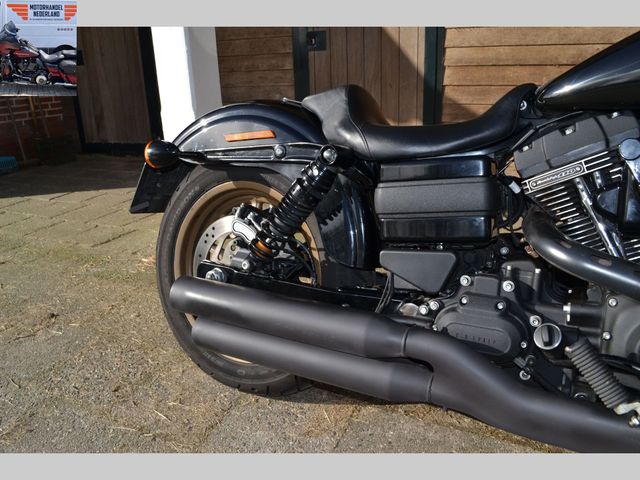 harley-davidson - low-rider-s-fxdls