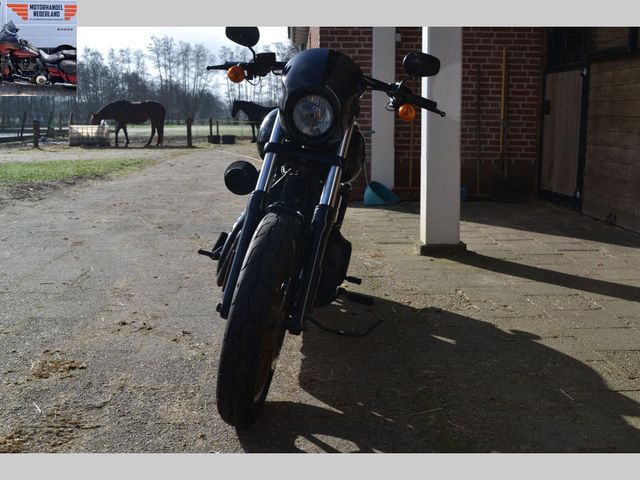 harley-davidson - low-rider-s-fxdls