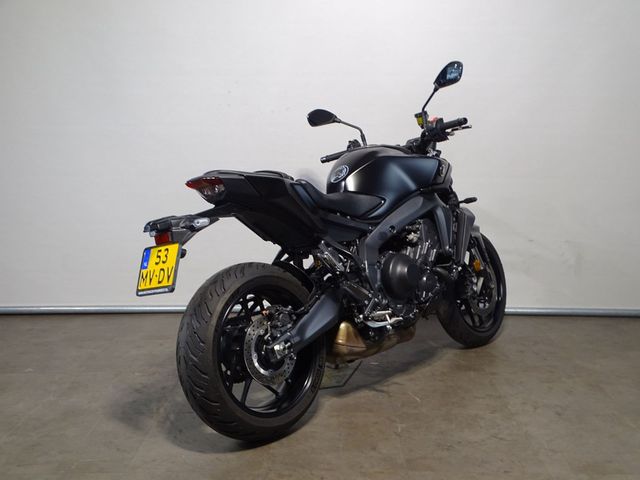 yamaha - mt-09-abs