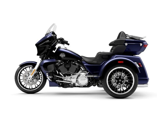 harley-davidson - tri-glide
