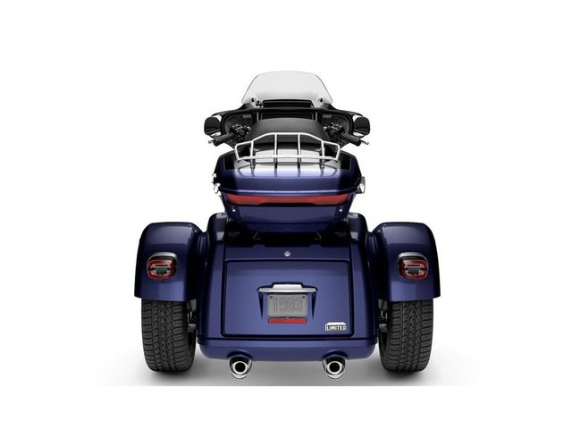 harley-davidson - tri-glide